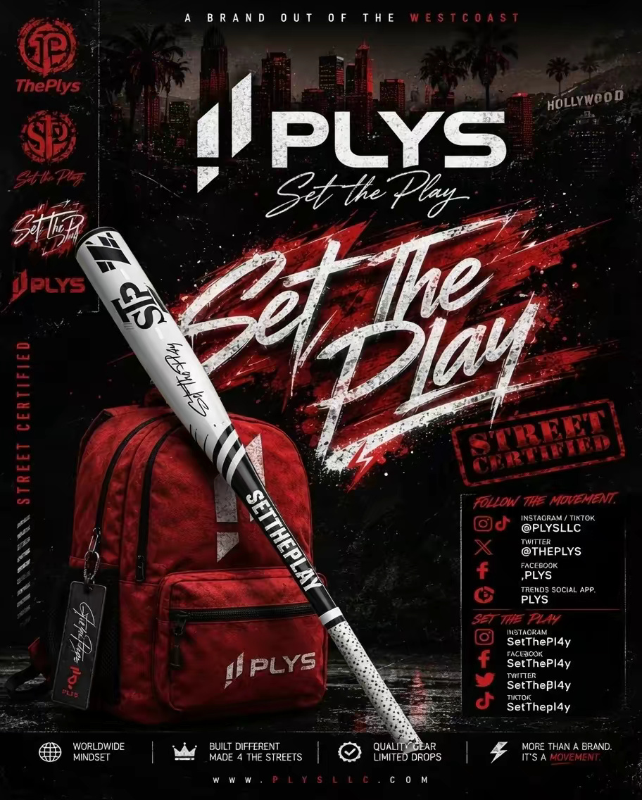 PLYS — SetThePlay